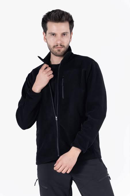 Lacivert Güvenlik Softshell