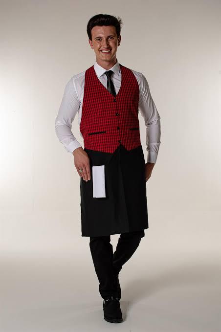 Klasik Bellboy Yelek Takımı