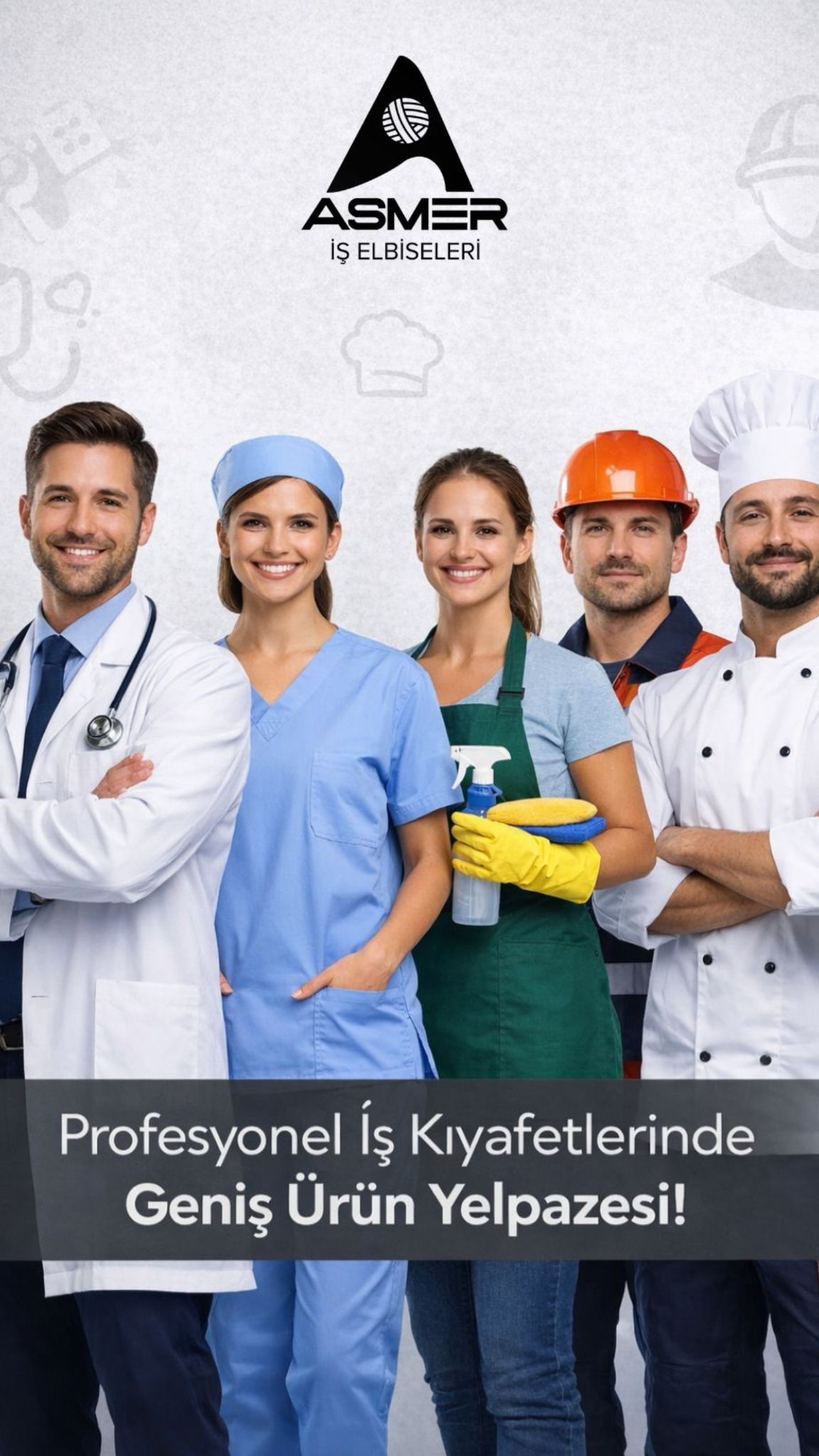 Kurumsal İş Kıyafetlerinde Yıkama ve Bakım